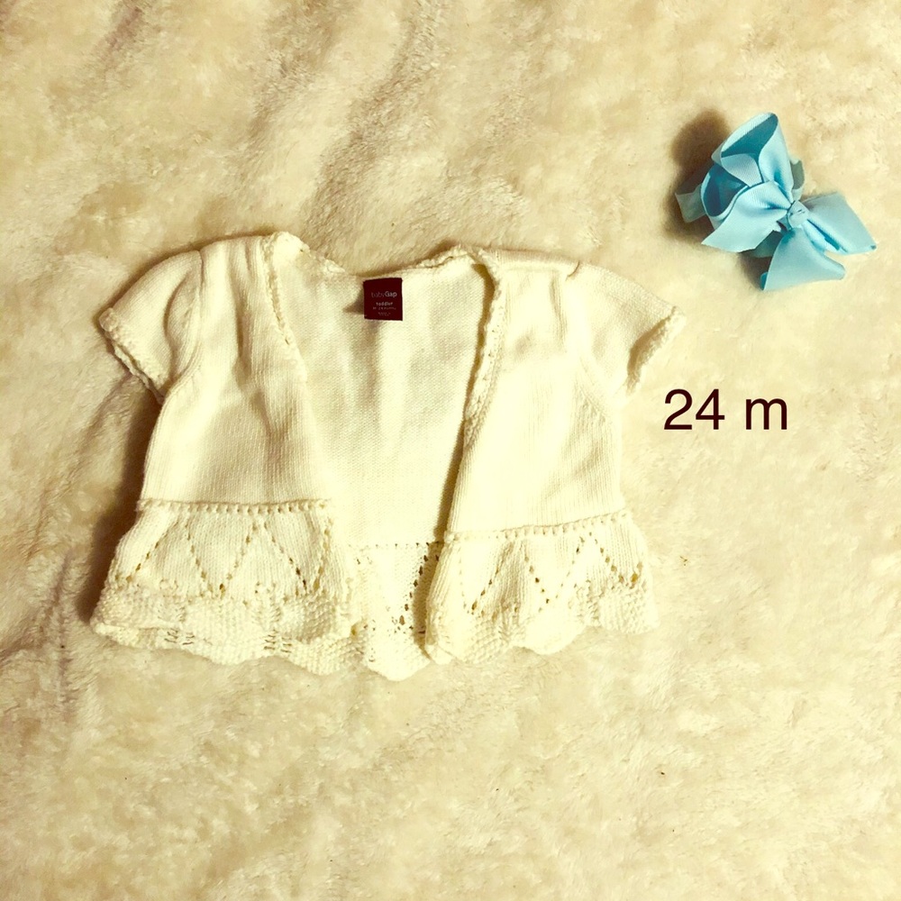 Baby Gap Cardigan
